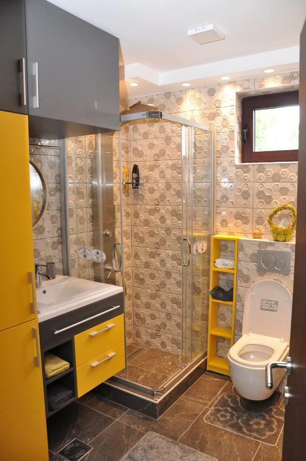 Lux Apartman Τσάτσακ Εξωτερικό φωτογραφία