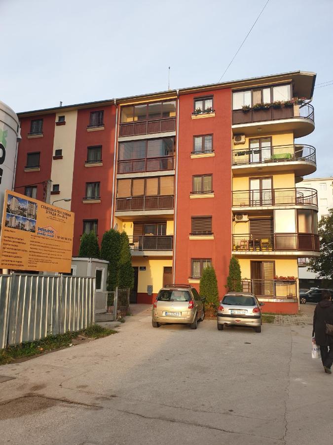 Lux Apartman Τσάτσακ Εξωτερικό φωτογραφία